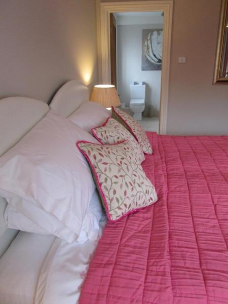 Three-Cranes Bed & Breakfast Turvey Стая снимка