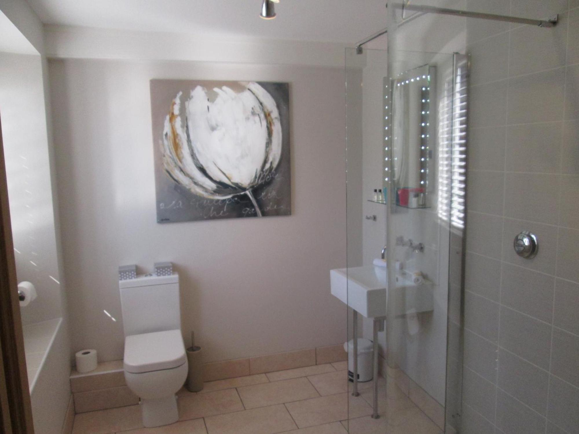 Three-Cranes Bed & Breakfast Turvey Стая снимка